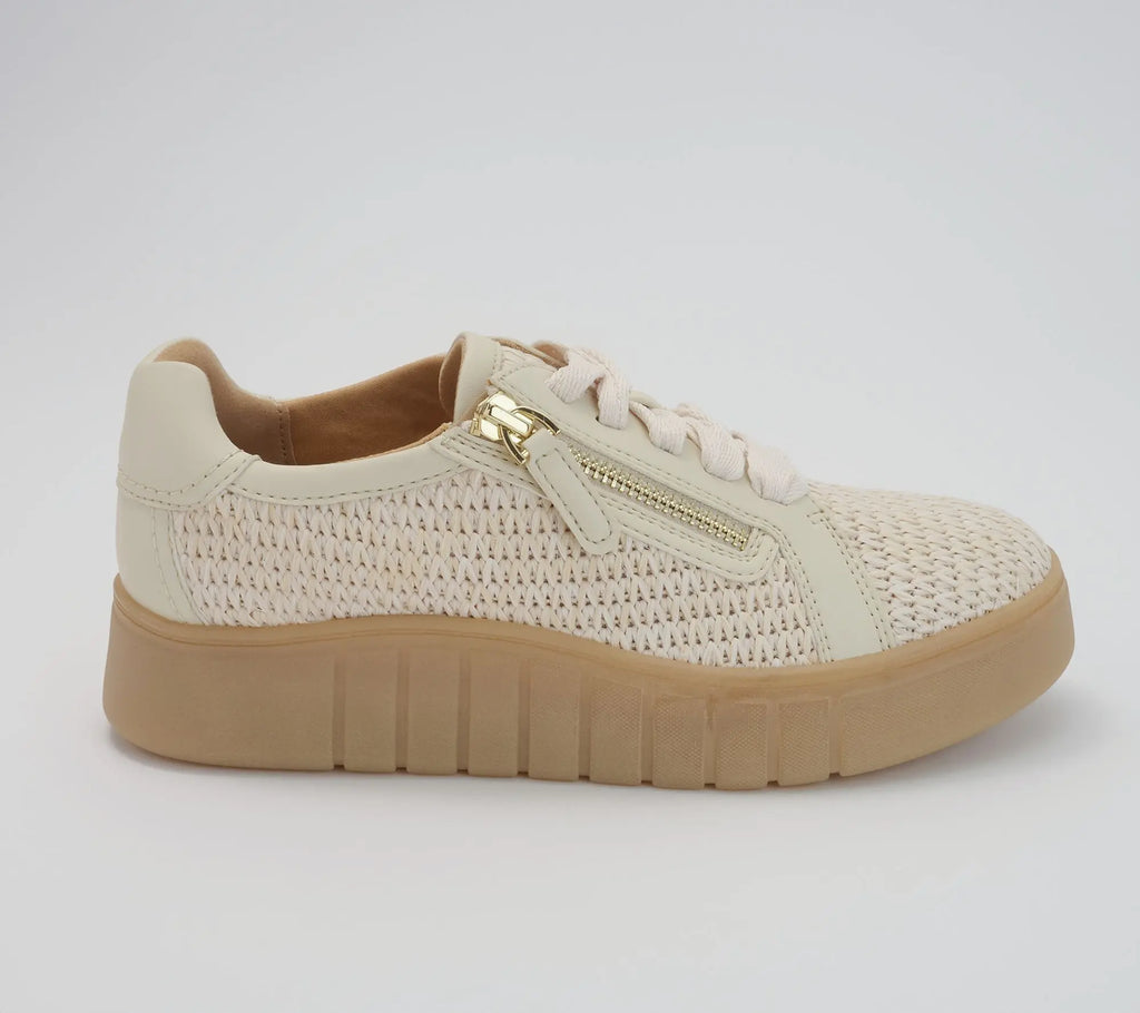 Clarks Collection Lace-Up Sneakers -Mykah Joyfull