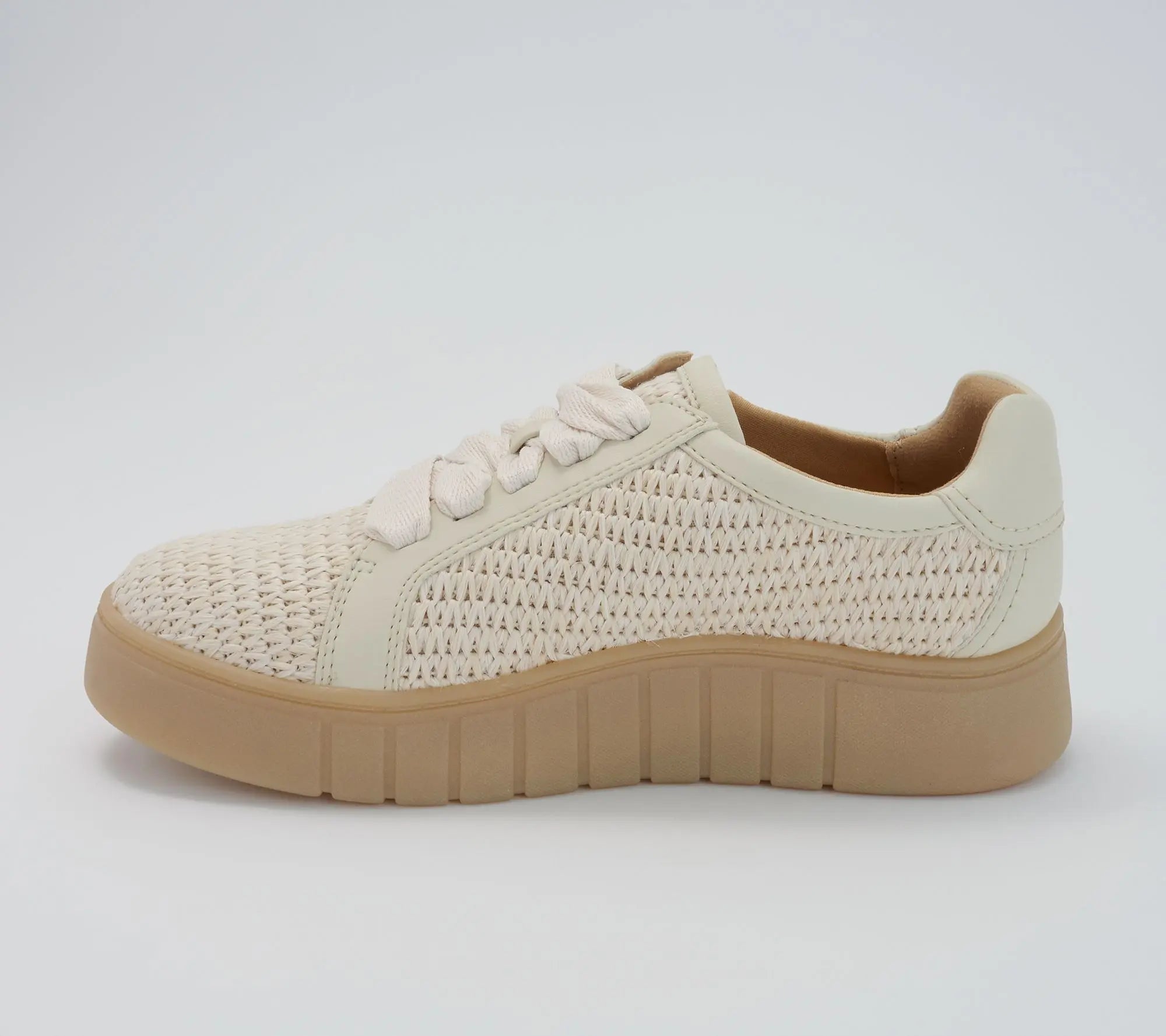 Clarks Collection Lace-Up Sneakers -Mykah Joyfull