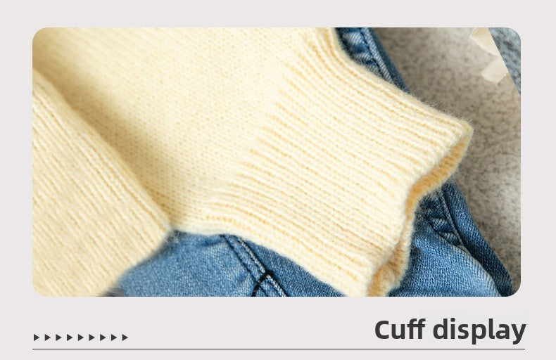 Buttercream Soft-Knit Cardigan - Essential Pastel Layering Piece